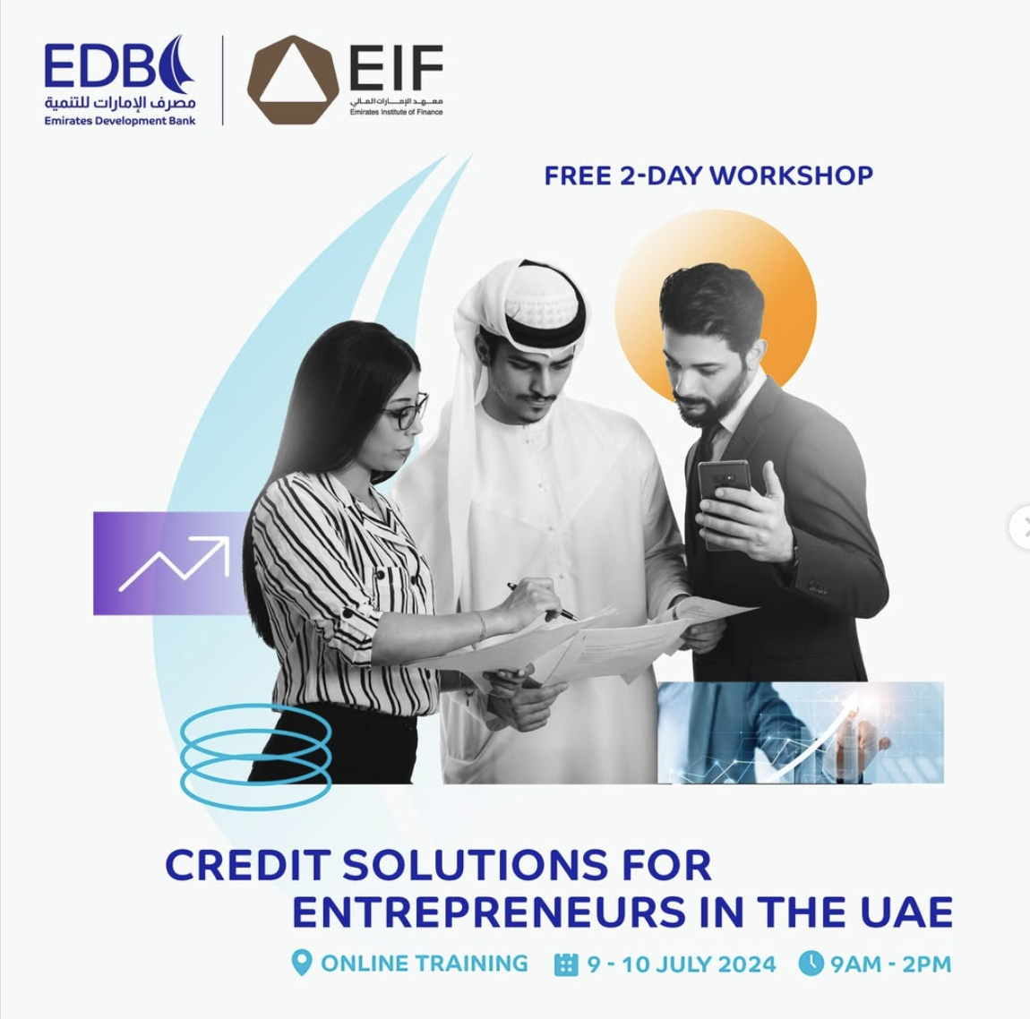 Bilqis GreenTech Gains Financial Knowledge at Credit Solutions Workshop and Earns Certificate