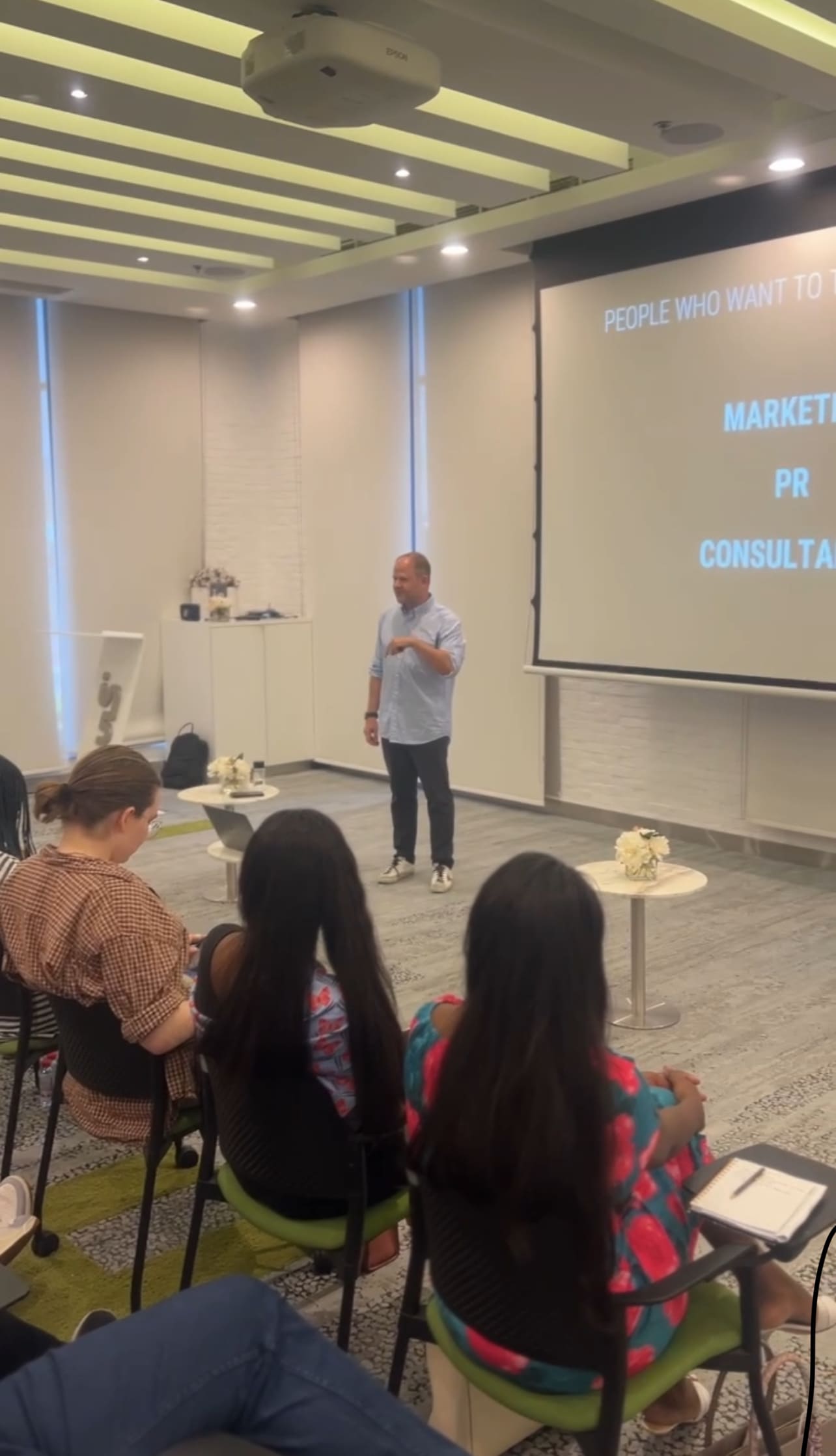Bilqis GreenTech Enhances Fundraising Skills at in5 Tech Bootcamp